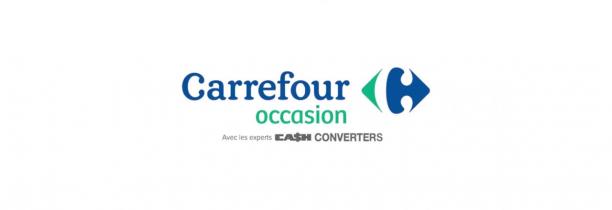 "Carrefour Occasion" à Liévin recrute un acheteur/vendeur [H/F] en CDI