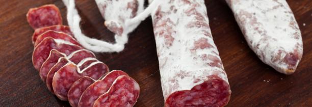 Retrait de saucisses sèches espagnoles après 45 cas de salmonellose