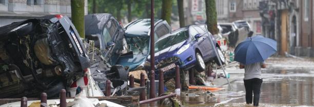 Journée de deuil national en Belgique