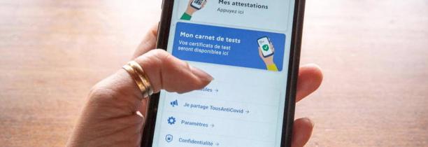 1è extension du pass sanitaire aujourd'hui, on vous explique