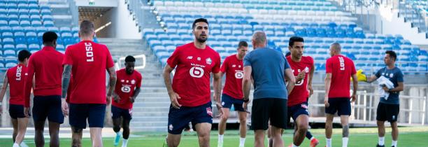 Défaite du Losc hier soir face à Porto