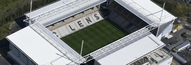 Masque obligatoire pour les + de 11 ans au stade Bollaert-Delelis