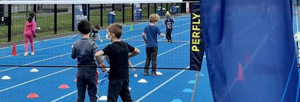 "Le Live des Jeux" en ce moment au Stadium de Villeneuve d'Ascq !