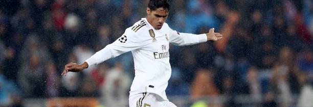 Raphaël Varane à Manchester United : un pourcentage de la vente pour le RC Lens