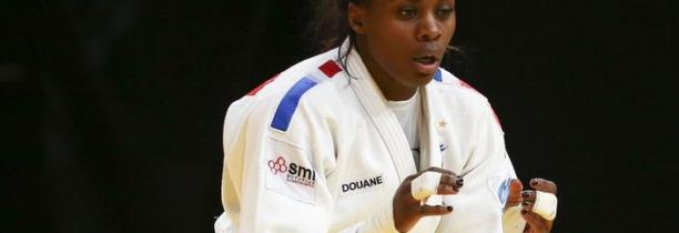 JO : médaille d'argent en judo pour la France