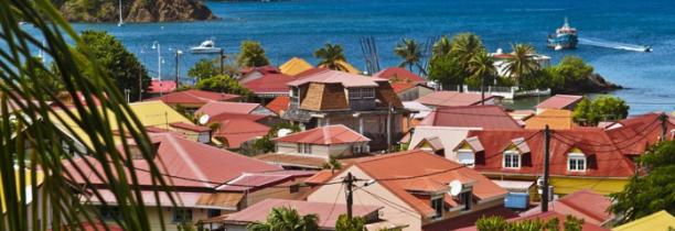 L'île française de la Guadeloupe est "dans une situation catastrophique" COVID