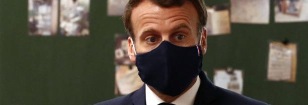 MACRON : Il faudra une troisième dose de vaccin pour certaines personnes à la rentrée