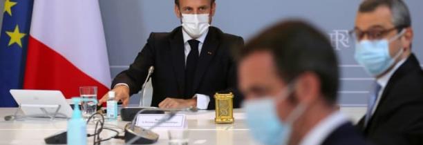 Un nouveau Conseil de défense sanitaire ce mercredi à 11 heures