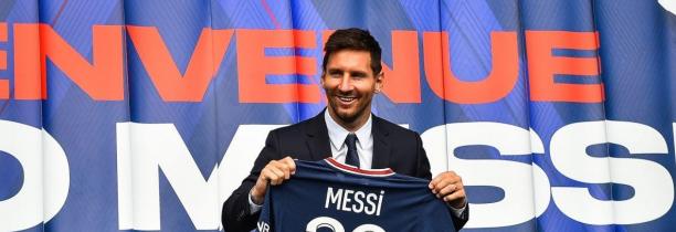 Lionel Messi au 20h de TF1 ce soir