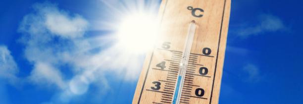 Canicule : Météo-France maintient 5 départements en vigilance orange