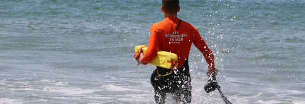 Charente-Maritime : Une jeune fille de 11 ans portée disparue après une baignade en colonie de vacances