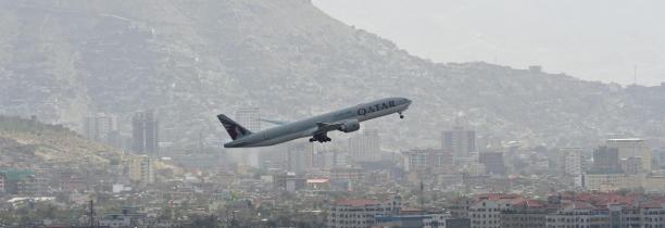 Afghanistan : Tous les vols civils et militaires sont suspendus à l’aéroport de Kaboul