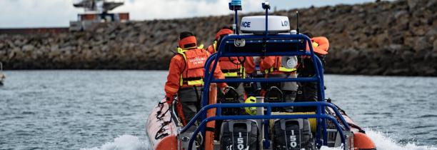 Charente-Maritime : Le corps sans vie de la fillette disparue en mer a été retrouvé