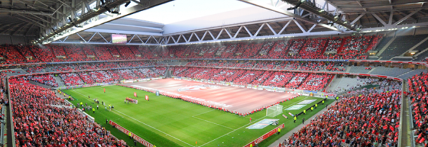 URGENT : On cherche des étudiants pour les services pendant les matchs au Stade Pierre Mauroy