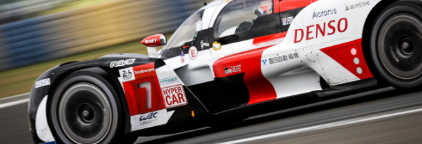 24 Heures du Mans : Le doublé pour Toyota, Alpine finit troisième