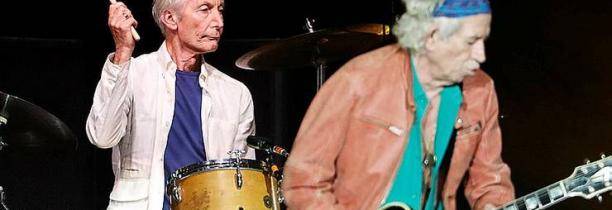 Le batteur des Rolling Stones, Charlie Watts, est décédé