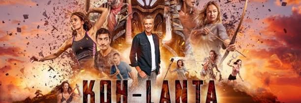 5,59 millions de téléspectateurs hier soir devant "Koh-Lanta"