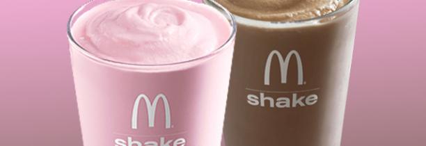 Grande-Bretagne : Pénurie de milkshakes chez McDonald's à cause du Brexit et du Covid