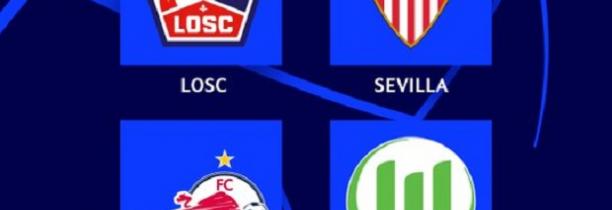 Groupe plutôt clément pour le Losc en Ligue des Champions