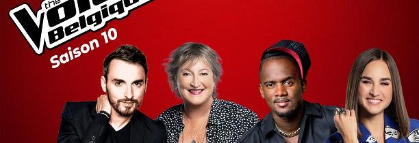 The Voice Belgique  deux nouveaux coachs pour la saison 10