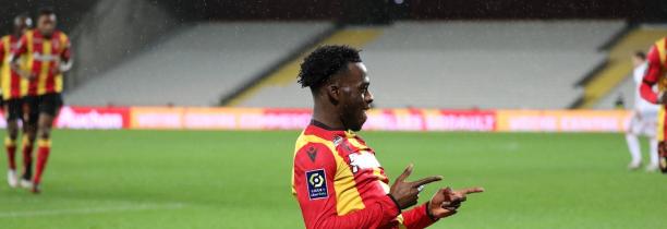 Accord trouvé entre le PSG et le RC Lens pour le retour d'Arnaud Kalimuendo