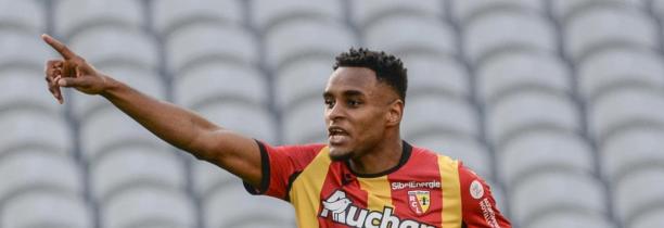 Steven Fortes (RC Lens) prêté à Ostende (Belgique)