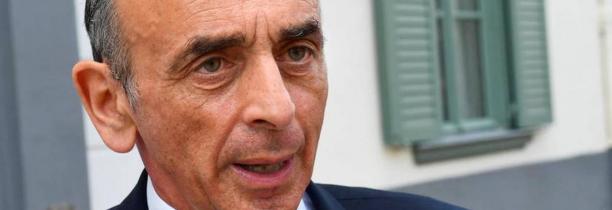 Eric Zemmour annonce qu'il souhaite parcourir le pays pour échanger avec les Français