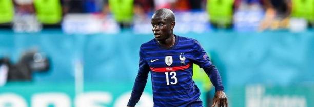 Kanté et Tolisso forfaits : Guendouzi et Rabiot rappelés en équipe de France