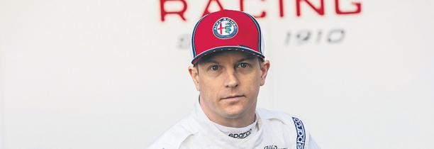 Formule 1 : Kimi Raïkkönen prendra sa retraite à l'issue de la saison 2021