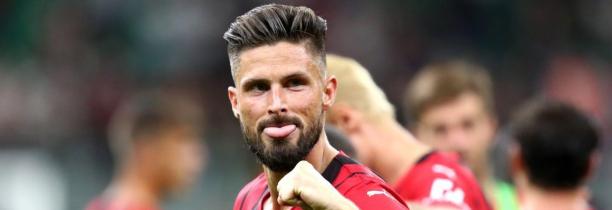 Olivier Giroud positif au covid-19