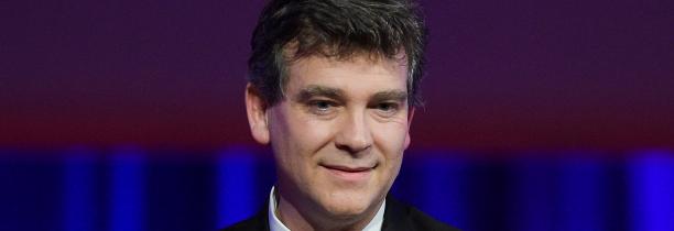 Arnaud Montebourg officialise sa candidature à l’élection présidentielle 2022