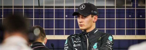 George Russell remplacera Valtteri Bottas chez Mercedes dès 2022