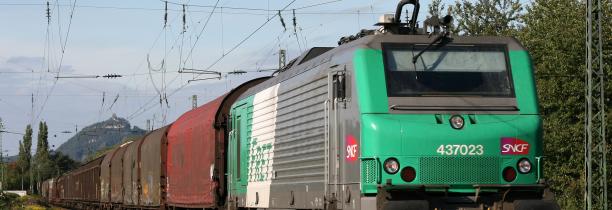 Bailleul : Une femme a été heurtée par un train de fret