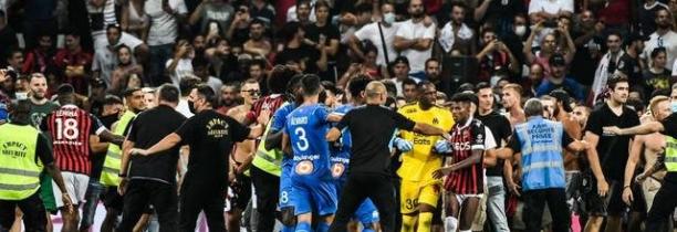 Les sanctions de Nice - Marseille sont tombées