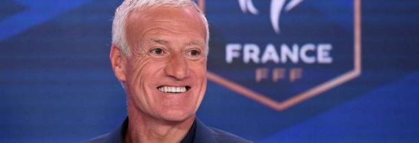 Didier Deschamps donnera sa prochaine liste le 30 Septembre