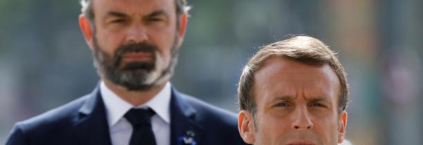 Edouard Philippe annonce soutenir Emmanuel Macron pour la prochaine élection en 2022