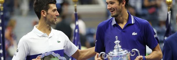 Le rêve brisé de Novak Djokovic