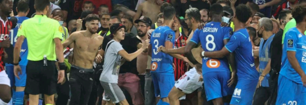 OGC Nice - Olympique de Marseille sera rejoué le 27 octobre prochain