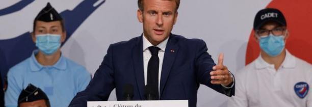 Roubaix : Les annonces du président Macron sur le Beauvau de la sécurité