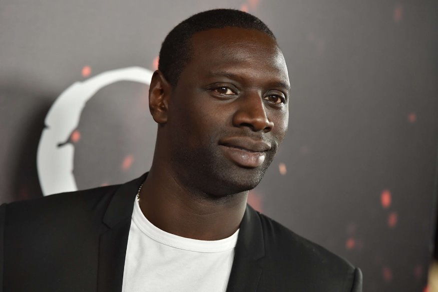 Omar Sy seul français dans le classement du Time !