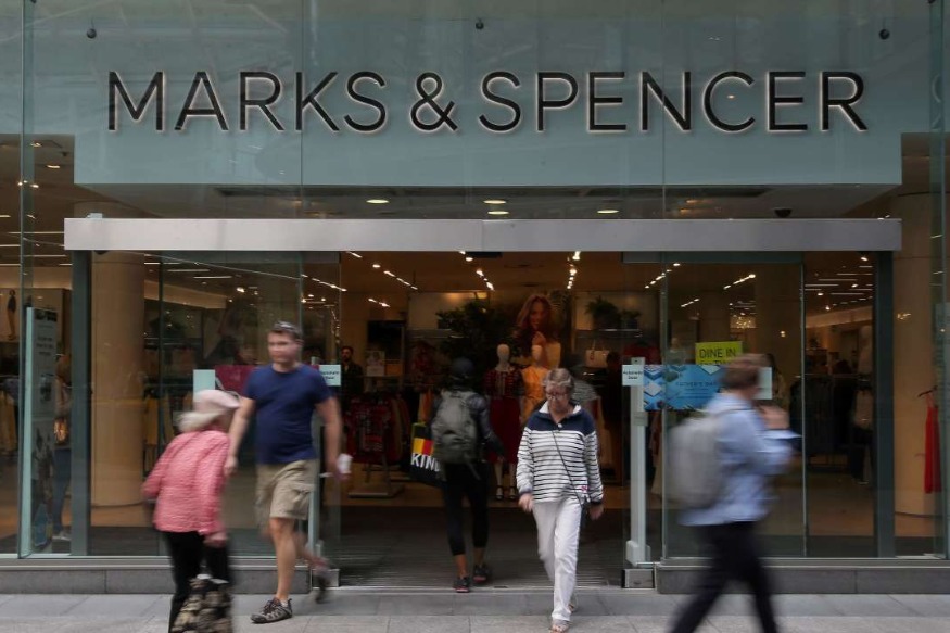 Marks & Spencer annonce la fermeture de 11 magasins en France à cause du Brexit