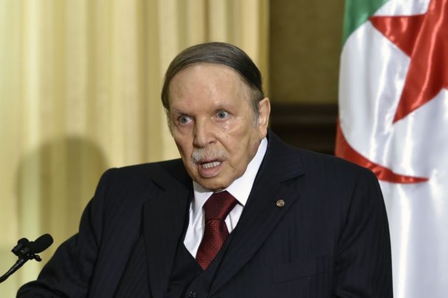 Abdelaziz Bouteflika est mort