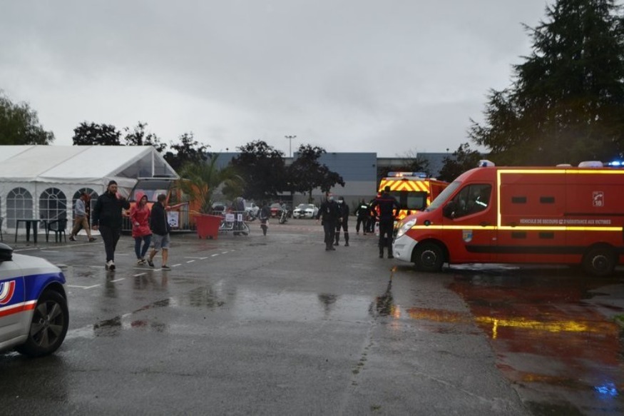 150 "Bikers" se bagarrent, à Tarbes ,au Salon American Saloon - Un mort et 6 blessés