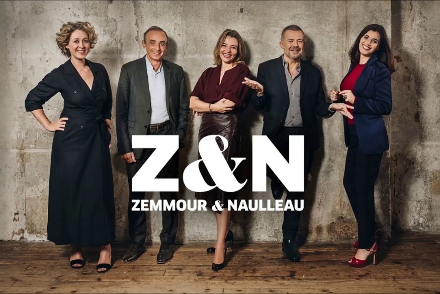 Décision du CSA : Eric Zemmour évincé de Paris Première