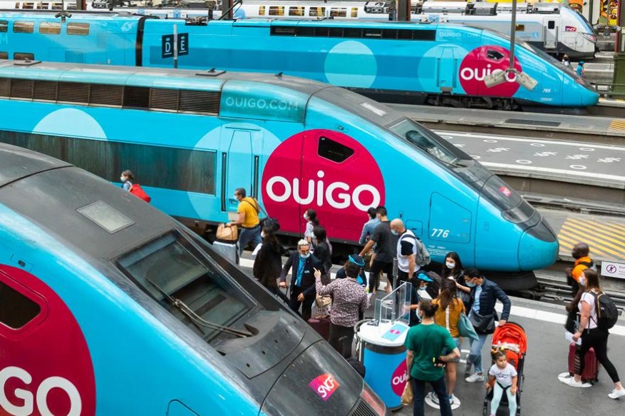 La SNCF va lancer des OUIGO à petite vitesse et à prix ultra réduits