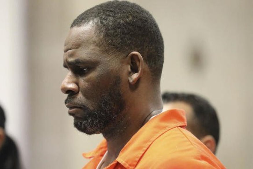 Le chanteur R Kelly reconnu coupable de crimes sexuels