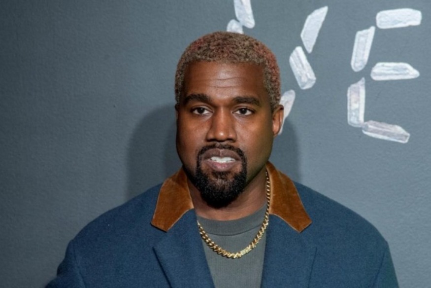 Le rappeur Kanye West vit en Belgique desormais