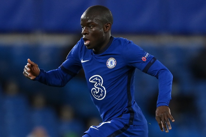 N'Golo Kanté positif au covid-19