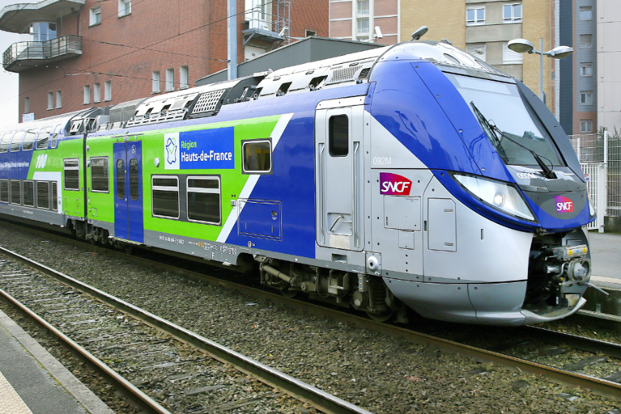 SNCF : Une grève locale sur les axes Lille ↔ Aulnoye ↔ Jeumont ↔ Hirson