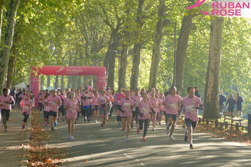 Le challenge du "Ruban Rose", ce week end à Lille